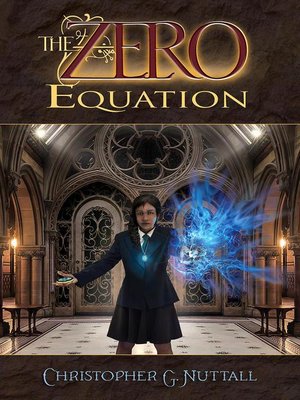 cover image of The Zero Equation